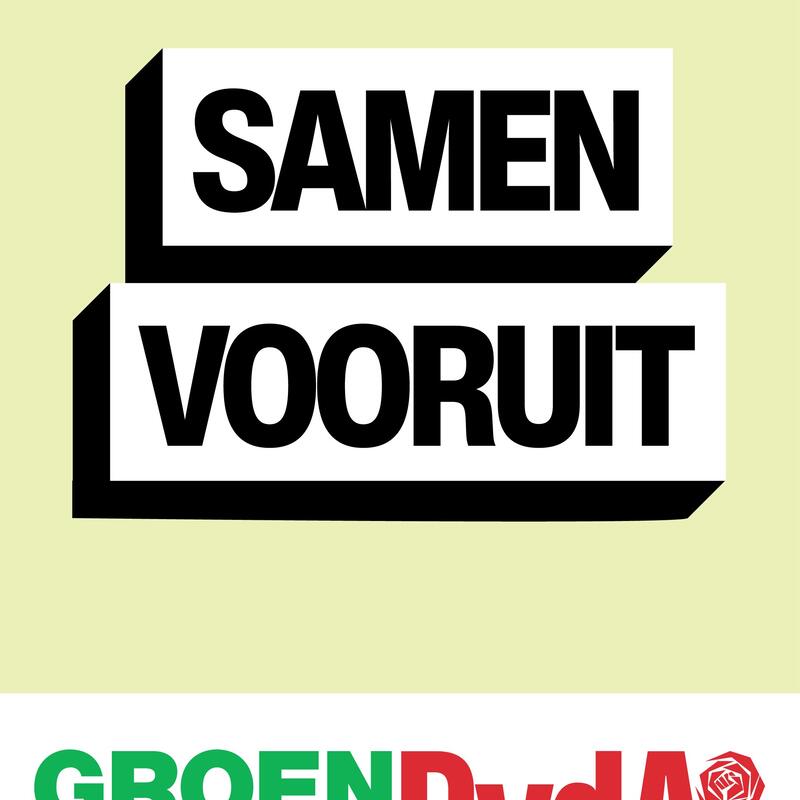 Samen Vooruit - GroenLinks PvdA
